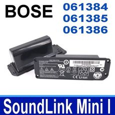 BOSE SoundLink Mini 1 原廠規格 電池 061384 061385 061386