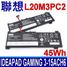 LENOVO 聯想 L20M3PC2 電池  Gaming 3 82K200EMTW