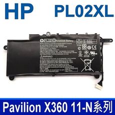 HP 惠普 PL02XL 2芯 原廠電池 PAVILION 11 X360 11-n010dx HS