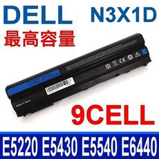 DELL N3X1D 原廠規格 電池 CWVXW DHT0W GCJ48 HCD9H