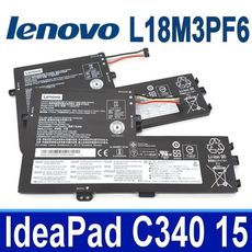 LENOVO L18M3PF6 3芯 原廠電池 L18C3PF7 L18M3PF7 IdeaPad