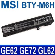 微星原廠 BTY-M6H 電池 GL62M GE62 GE72 GP62 GP72