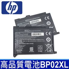 HP BP02XL 原廠規格 電池 15-AU515TX 15-AU506TX 15-AU507TX