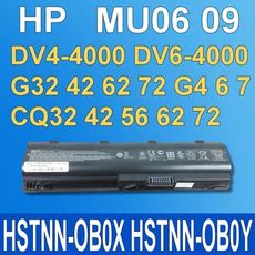 HP 惠普 mu06  55Wh 原廠電池CQ62 DV7-5000 WD548AA WD549AA