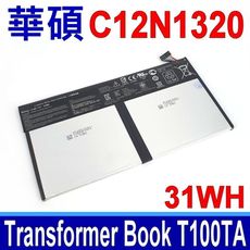 ASUS C12N1320 2芯 華碩電池 Transformer Book T00E T100TA