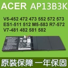 宏碁 ACER AP13B8K AP13B3K 原廠電池 Aspire V7–582 V7-582P