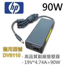 HP 高品質 90W 變壓器 DV8110