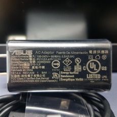 ASUS 原廠 18W AD2022320 010-1LF 充電器 9V 5V 2A USB (AC