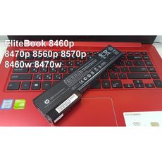 HP CC06XL 原廠電池 EliteBook 8460p 8470p 8560p 8570p