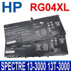 HP RG04XL 原廠電池 13-3000ED EA EE 13-3090EZ 13-3092EF