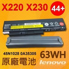 LENOVO X230 63WH 原廠電池 X220 X220i 45N1029