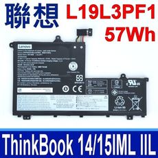 LENOVO 聯想 L19L3PF1 原廠電池 L19M3PF1 15-ILL IML-20RV