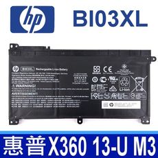 HP BI03XL 4芯 原廠電池 Stream 14 Pro G3 14-AX000 M3-U00