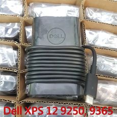 戴爾 DELL 原廠 變壓器 65W TYPE-C XPS 12 9250,9365 電源線 充電線