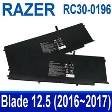 RAZER RC30-0196 原廠電池 Blade Stealth 12.5 2016~2017年