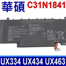 ASUS C31N1841 原廠規格 電池 UX463FL UX334FA UX334FL