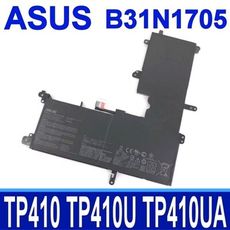 ASUS B31N1705 3芯 原廠電池 TP410UR TP410MA