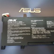 ASUS 3芯 B31N1429 電池 B31N1429O B200-01460100 A501