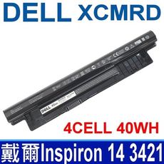 戴爾 DELL XCMRD 4芯 原廠電池 inspiron 15 3543 15R 5521