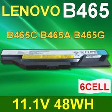 LENOVO 6芯 B465 日系電芯 電池 L10C6Y11 L10M6Y11 3ICR19/66