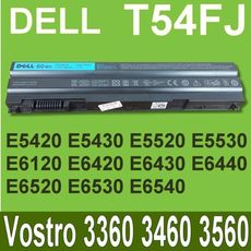 DELL T54FJ 原廠電池 N3X1D 15R-4520 15R-5520 15R-5525