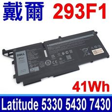 DELL 293F1 41Wh 電池 M69D0 07KRV FK0VR Latitude 5330