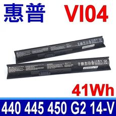 HP VI04 原廠電池 hp440G2 hp450G2 hp445g2 VI04XL