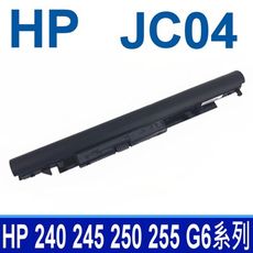 惠普 HP JC04 4芯 原廠 電池 240 245 250 255 G6 Pavilion