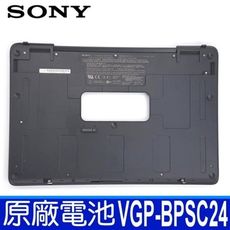 SONY VGP-BPSC24 原廠電池 VPCSA VPCSB VPCSD VPCSE VGP-B