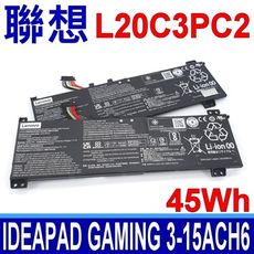 LENOVO 聯想 L20C3PC2 原廠電池 Ideapad Gaming 3 L20M3PC2