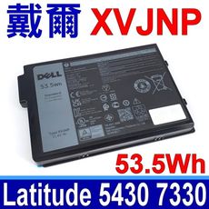 DELL 戴爾 XVJNP 電池 6JRCP Latitude 5430 7330