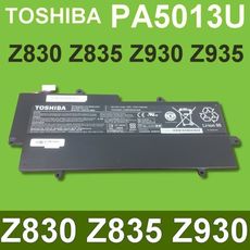 TOSHIBA PA5013U 原廠電池 Z830 Z835 Z930 Z935 PA5013