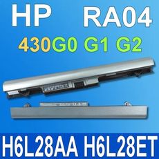 HP RA04 RA04XL 原廠電池 HP430 768549-001 H6L28AA