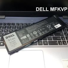 DELL MFKVP 原廠電池 Precision 15 17 M7510 M7710 7510