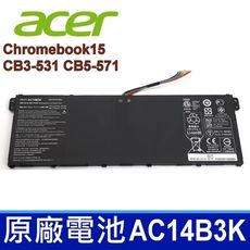 ACER AC14B3K 原廠電池 TMP238 Chromebook15 CB3-531