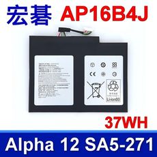 宏碁 ACER AP16B4J 原廠規格 電池 Switch Alpha 12 SA5-271