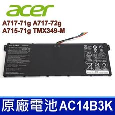 ACER AC14B3K 原廠電池 A717-71g A717-72g A715-71g