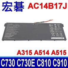ACER AC14B17J 電池 Aspire 5 A514-52 A514-52G A515