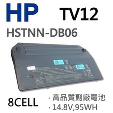 HP TV12 8芯 日系電芯電池HSTNN-DB06 405389-001 HSTNN-103C