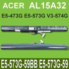 ACER AL15A32 原廠電池 E5-473G-38 E5-473G-59L5