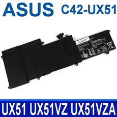 ASUS C42-UX51 8芯 原廠電池 U500VZ UX51 UX51VZ UX51VZA