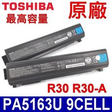 TOSHIBA PA5163U-1BRS 9CELL 原廠電池 通用 PA5162U-1BRS R3