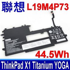 LENOVO 聯想 L19M4P73 電池 L19C4P73 X1 Titanium Yoga