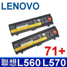 聯想 LENOVO L570 71+ 6芯 原廠電池 L560 00NY486 00NY488 00