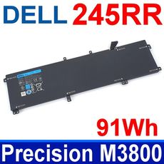 DELL 245RR 91Wh 原廠電池 Precision M3800 XPS 15 9530