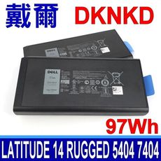 DELL 戴爾 DKNKD 97Wh 電池 Latitude 14 Rugged 5404 5414