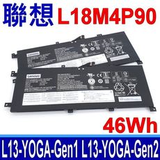 LENOVO L18M4P90 電池 L13 Yoga Gen2 20VJ 20VL 20VK