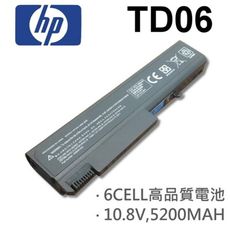 TD06 高品質 電池 Business Notebook 6500b 6530b 6535b 67