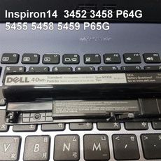 DELL M5Y1K 原廠電池 Inspiron14 3452 3458 P64G 5455