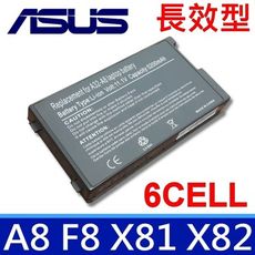 華碩 ASUS 原廠規格 電池 A32-A8 A8 A8A A8F A8JA A8JC A8SC A